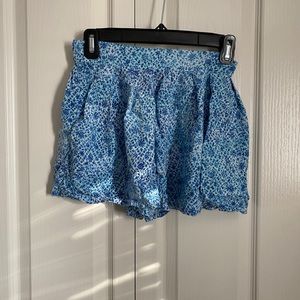 Aeropostale Floral Shorts